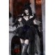 Blood Supply Mourning Day Ballet JSK(Full Payment Without Shipping)